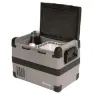 Outwell Deep 50l Steife Tragbare Kühlbox, Grey, One Size