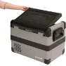 Outwell Deep 50l Steife Tragbare Kühlbox, Grey, One Size