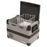 Outwell Deep 50l Steife Tragbare Kühlbox, Grey, One Size