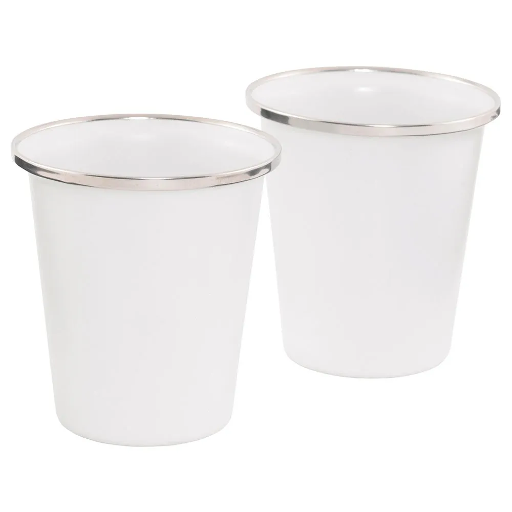 Outwell Delight 2 Pax Besteckset, White, One Size Outwell Delight 2 Pax Besteckset, White, One Size