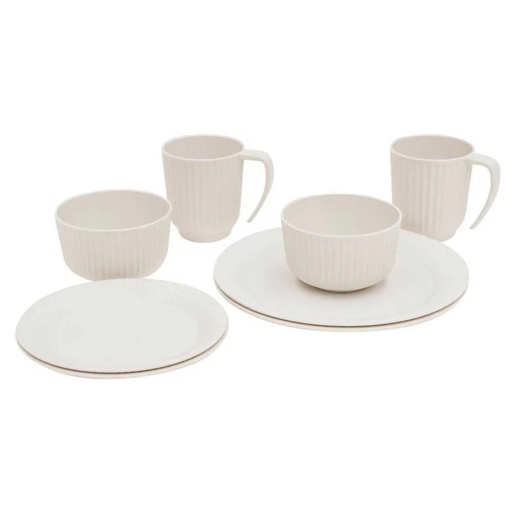 Outwell Delish 2 Pax Besteckset Outwell Delish 2 Pax Besteckset