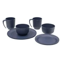 Outwell Delish 4 Pax Besteckset Outwell Delish 4 Pax Besteckset
