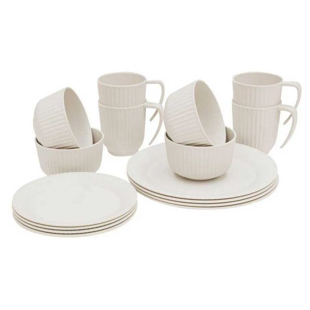 Outwell Delish 4 Pax Besteckset Outwell Delish 4 Pax Besteckset