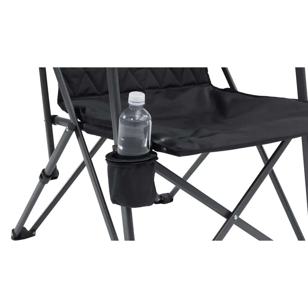 Outwell Derwent Stuhl, Black, One Size Outwell Derwent Stuhl, Black, One Size