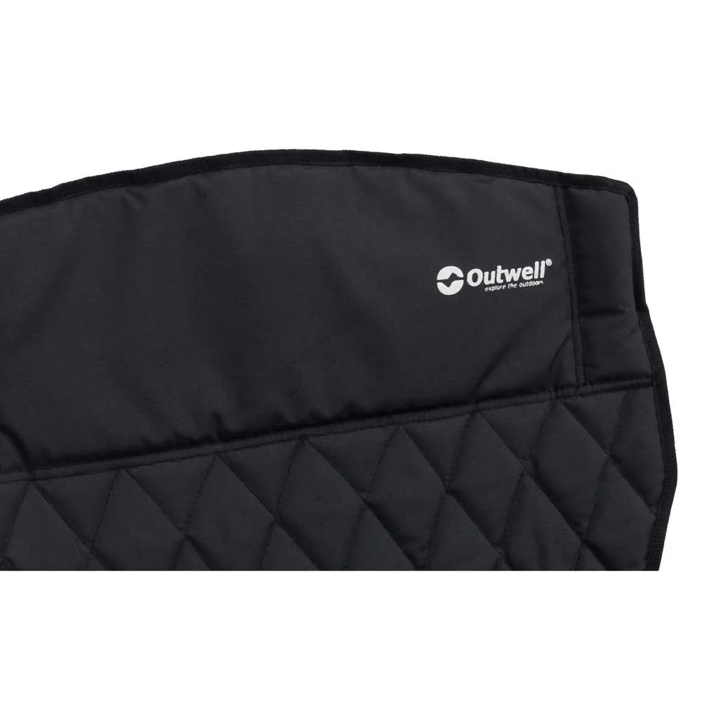 Outwell Derwent Stuhl, Black, One Size Outwell Derwent Stuhl, Black, One Size