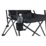 Outwell Derwent Stuhl, Black, One Size