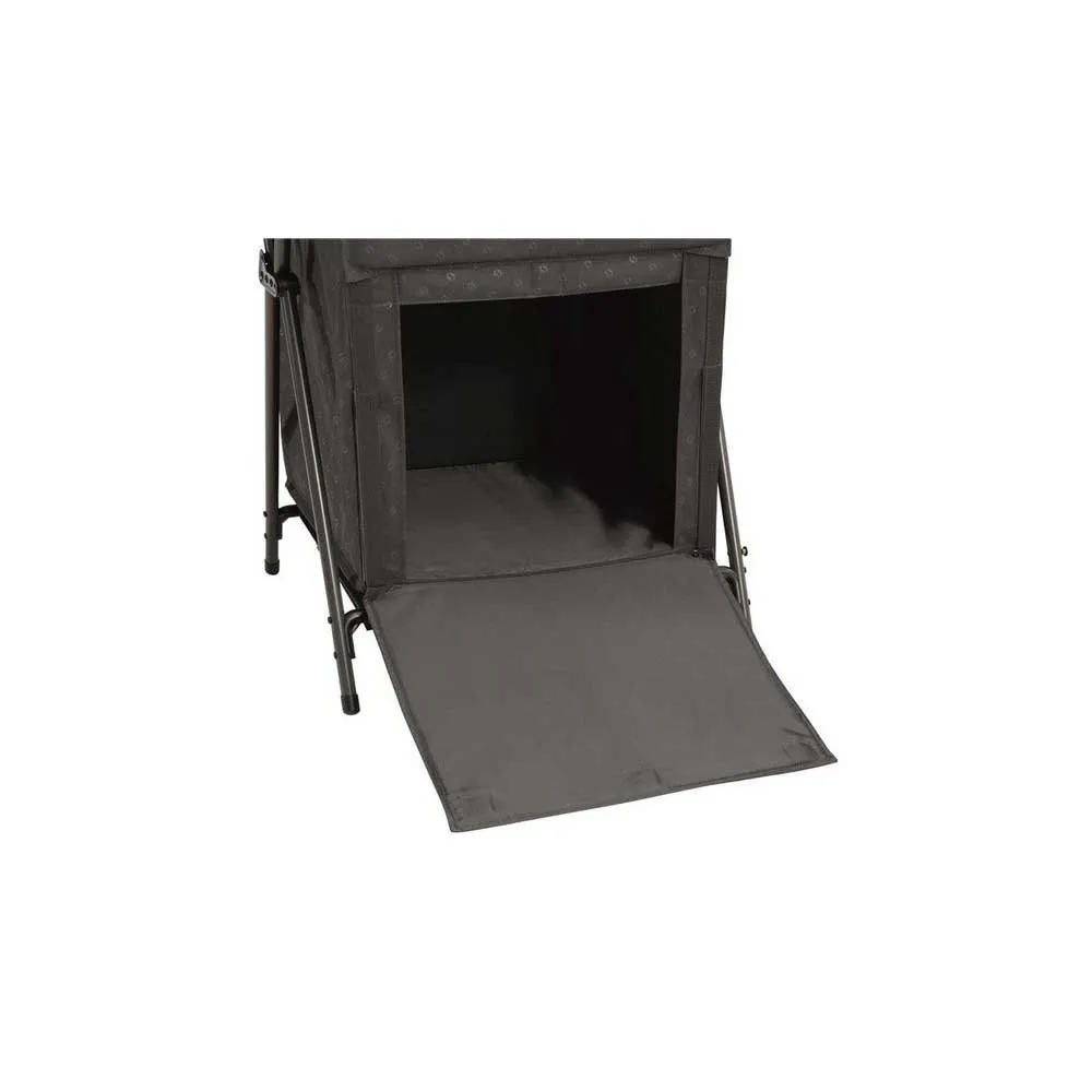 Outwell Domingo Deck, Black, One Size Outwell Domingo Deck, Black, One Size