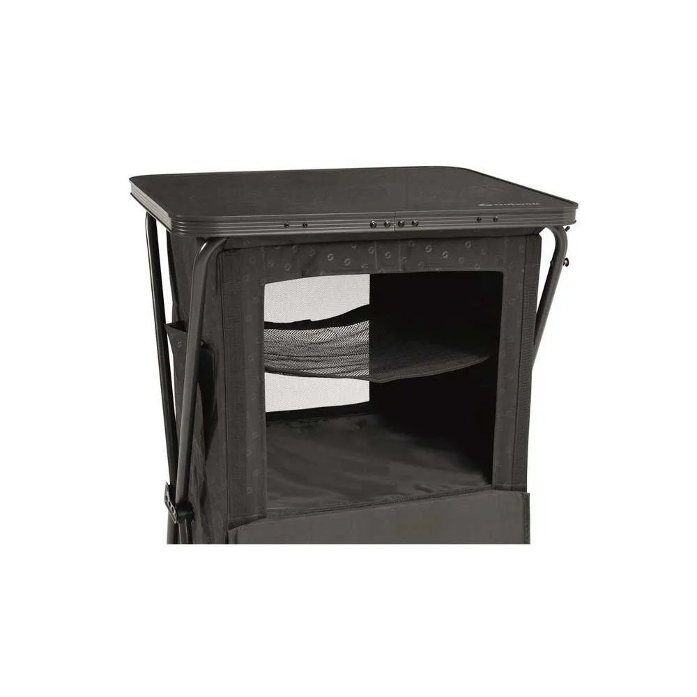 Outwell Domingo Deck, Black, One Size Outwell Domingo Deck, Black, One Size