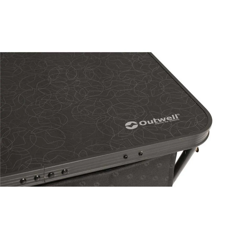 Outwell Domingo Deck, Black, One Size Outwell Domingo Deck, Black, One Size