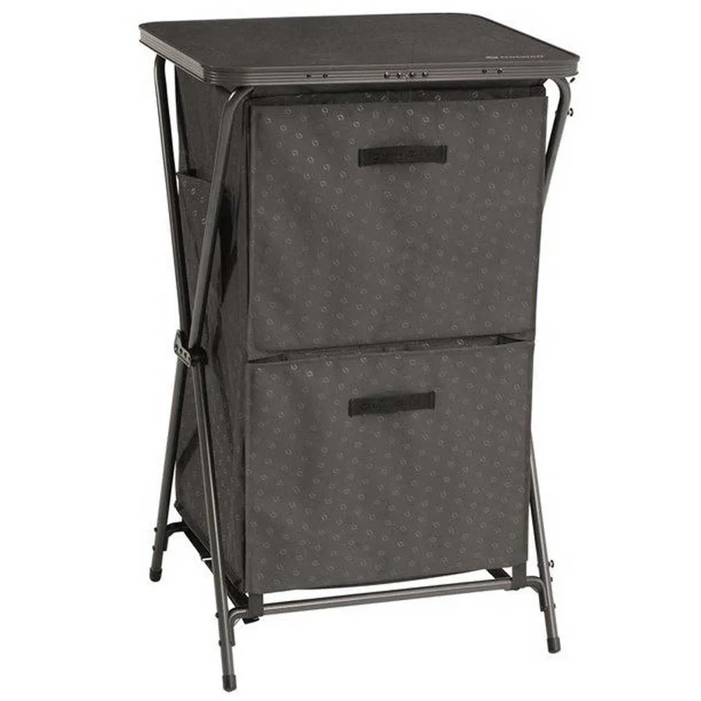 Outwell Domingo Deck, Black, One Size Outwell Domingo Deck, Black, One Size