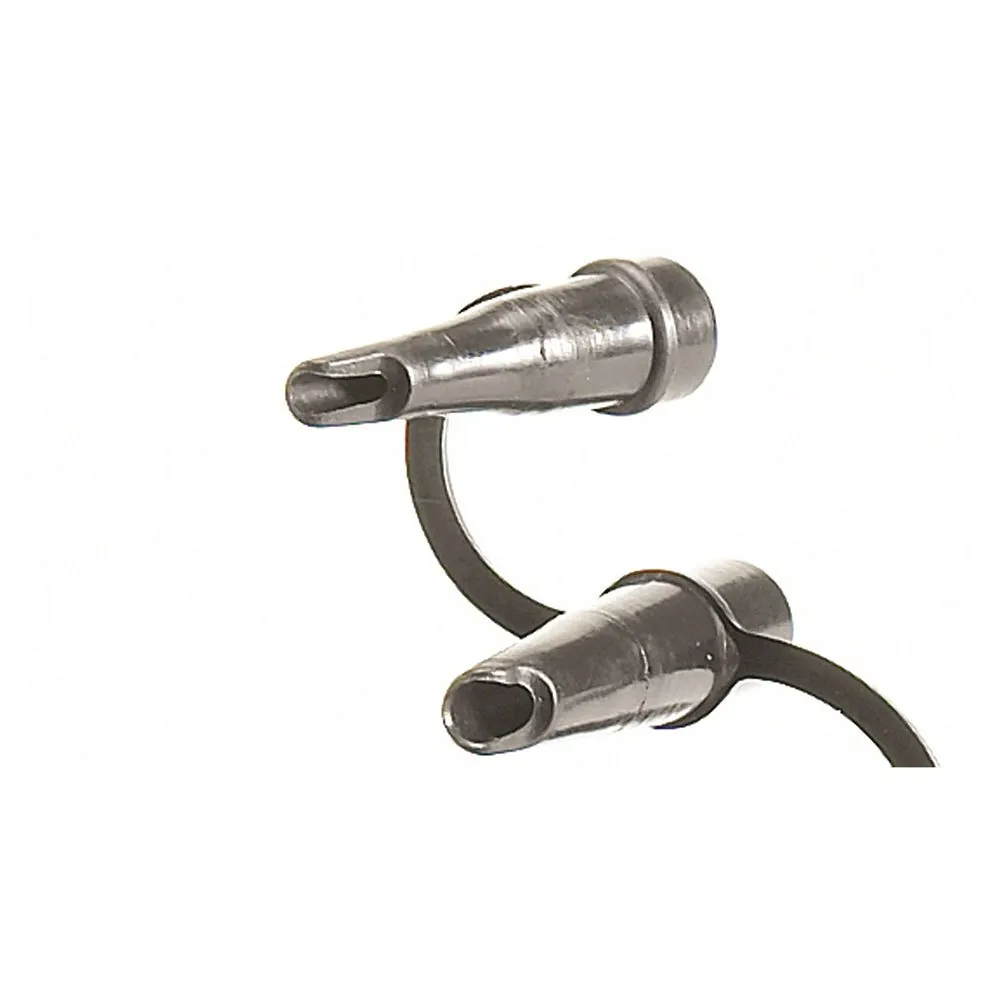 Outwell Double Action Handluftpumpe, Black