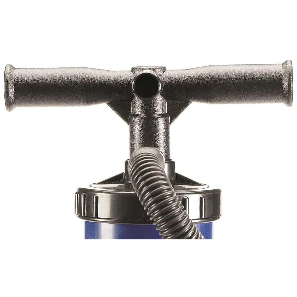 Outwell Double Action Handluftpumpe, Black