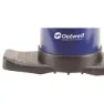 Outwell Double Action Handluftpumpe, Black