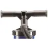 Outwell Double Action Handluftpumpe, Black