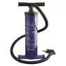 Outwell Double Action Handluftpumpe, Black