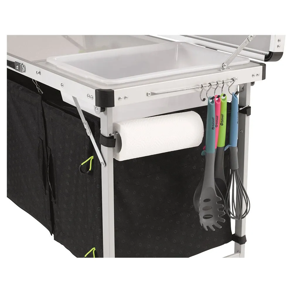Outwell Drayton Tisch, Midnight black, One Size Outwell Drayton Tisch, Midnight black, One Size