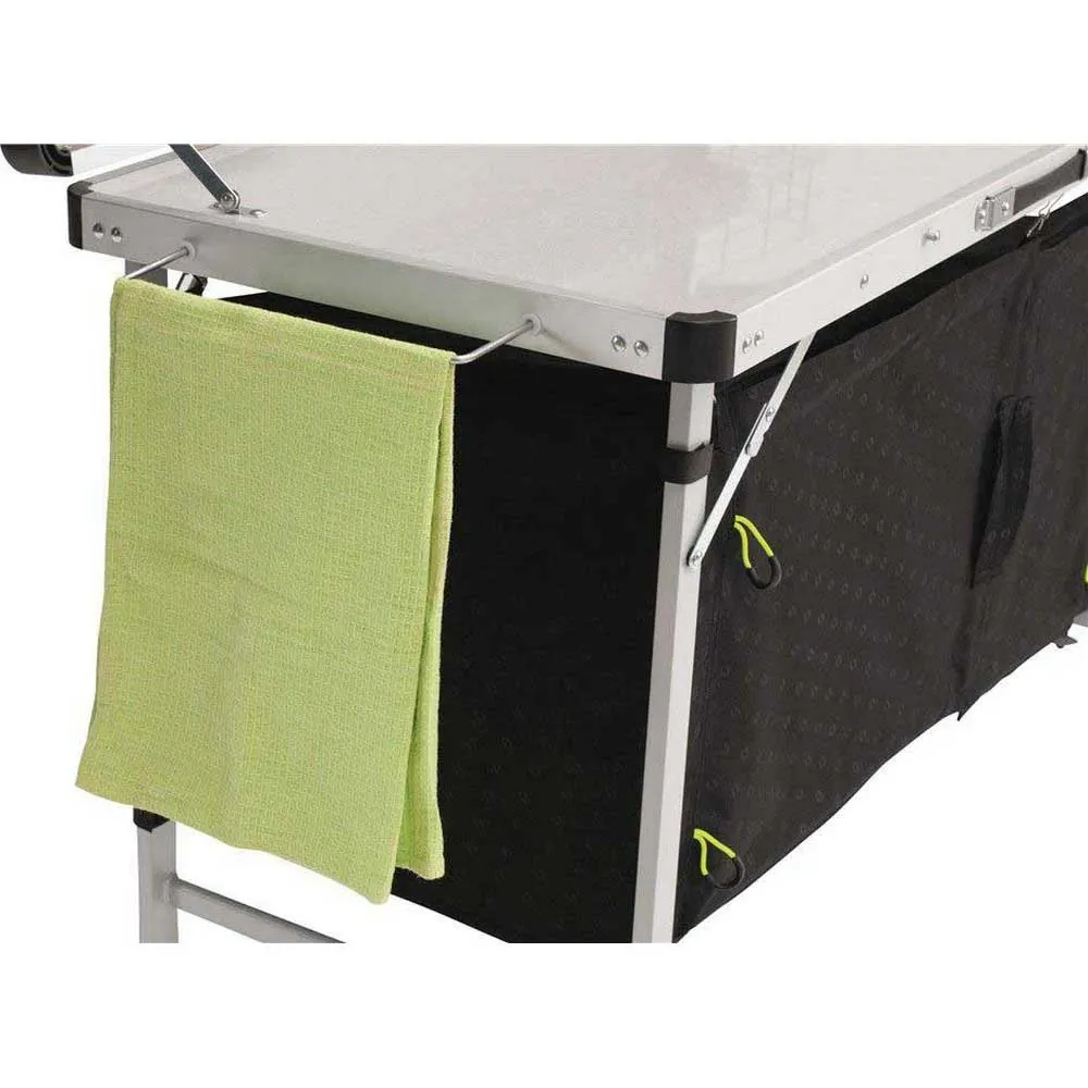 Outwell Drayton Tisch, Midnight black, One Size Outwell Drayton Tisch, Midnight black, One Size