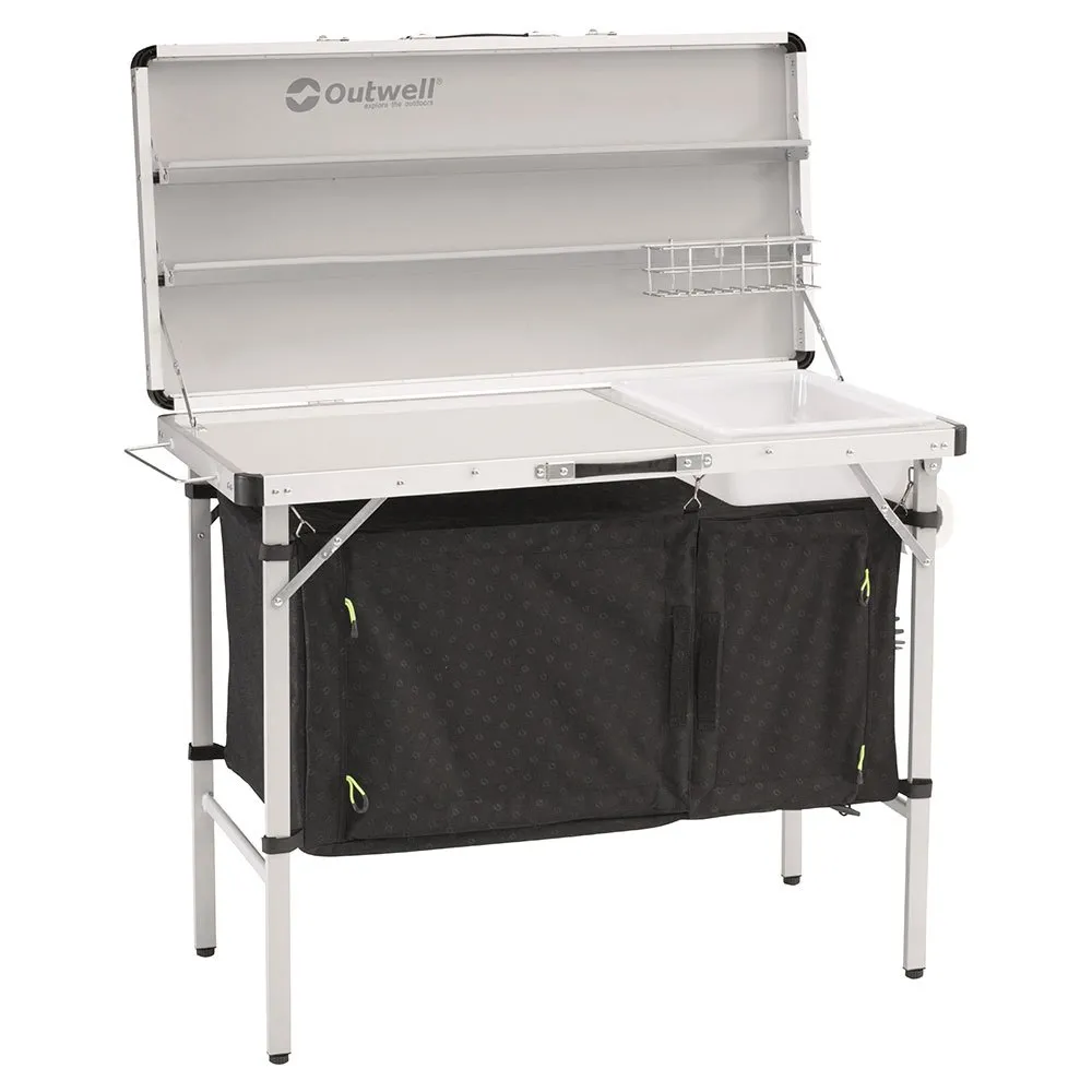 Outwell Drayton Tisch, Midnight black, One Size Outwell Drayton Tisch, Midnight black, One Size