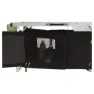 Outwell Drayton Tisch, Midnight black, One Size