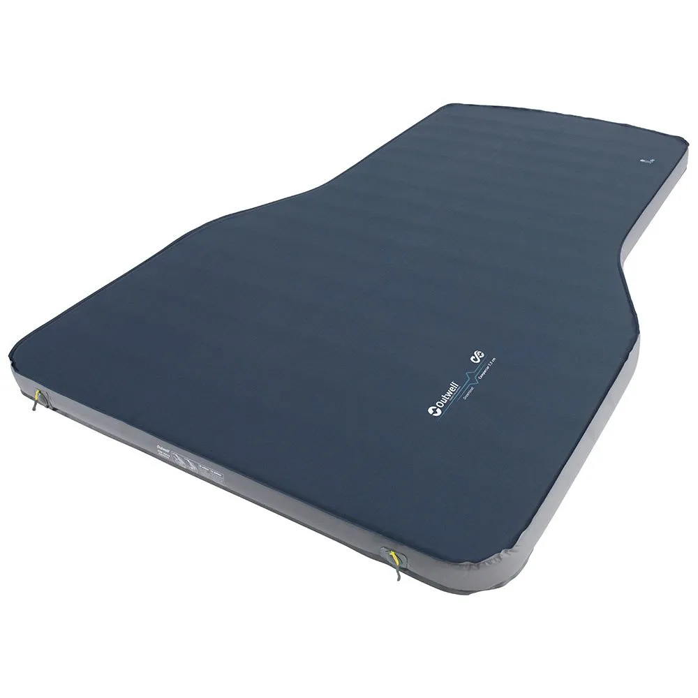Outwell Dreamboat Campercar Luftmatratze, Night blue, 193 x 132 x 7.5cm Outwell Dreamboat Campercar Luftmatratze, Night blue, 193 x 132 x 7.5cm