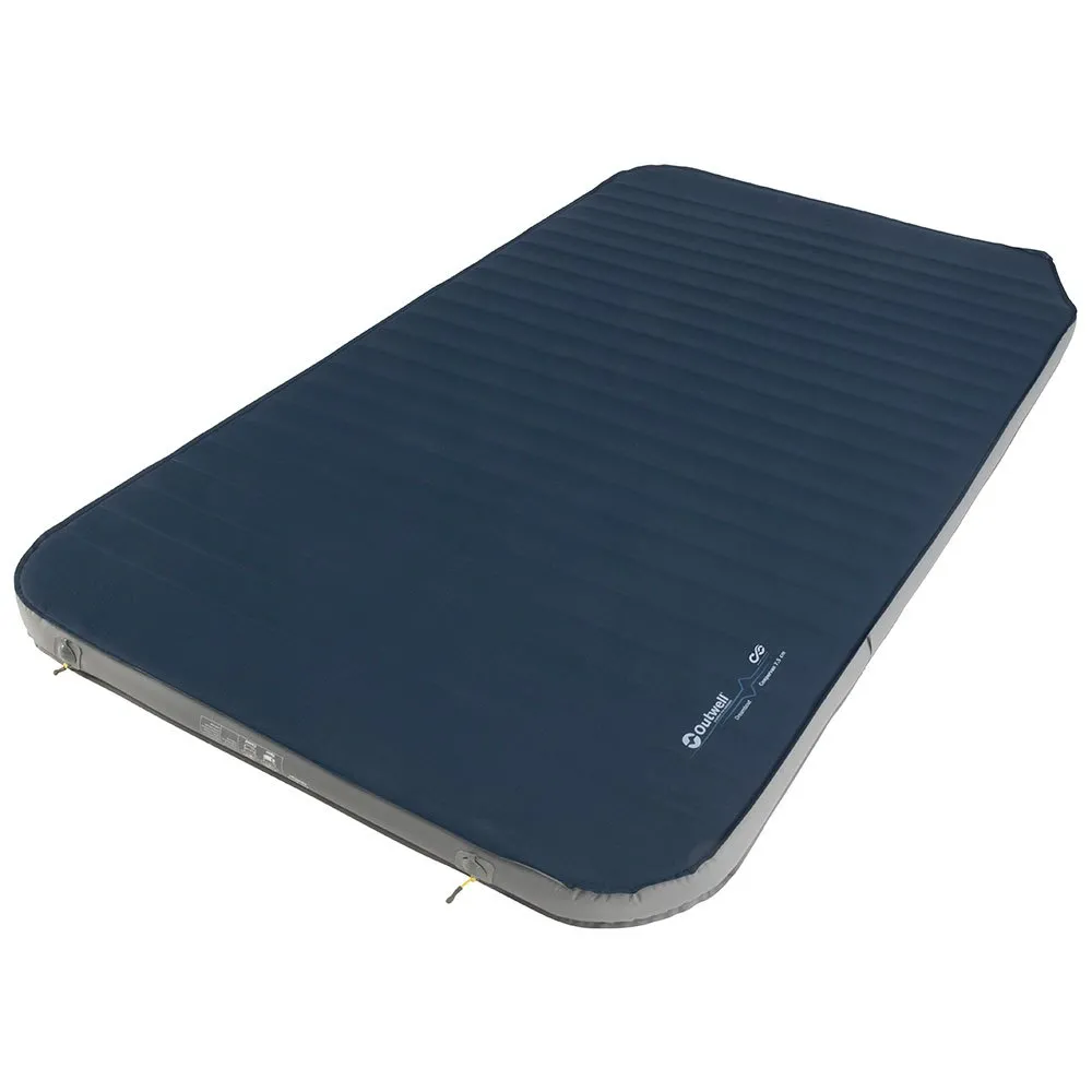 Outwell Dreamboat Campervan Luftmatratze, Night blue, 200 x 114 x 7.5cm Outwell Dreamboat Campervan Luftmatratze, Night blue, 200 x 114 x 7.5cm