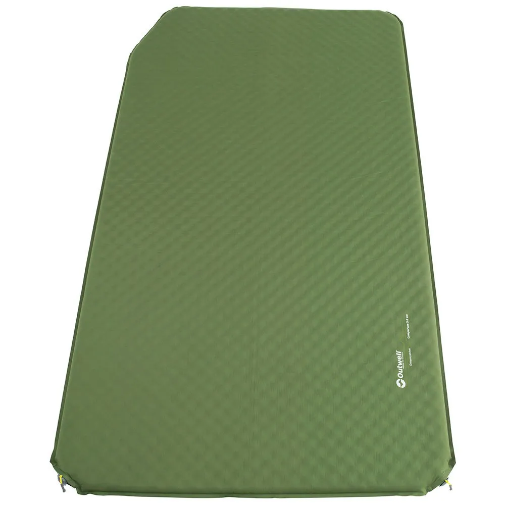 Outwell Dreamcatcher Campervan Luftmatratze, Green, 187 x 105 x 5cm