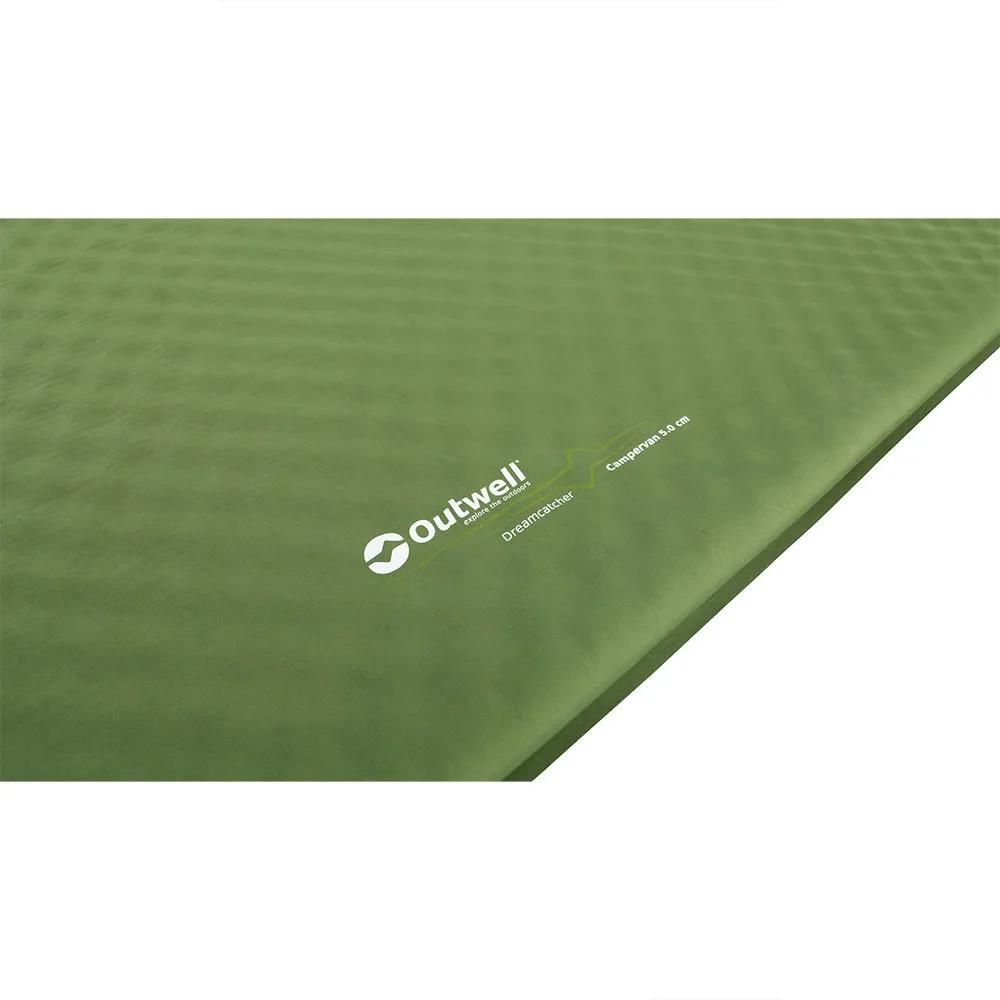 Outwell Dreamcatcher Campervan Luftmatratze, Green, 187 x 105 x 5cm