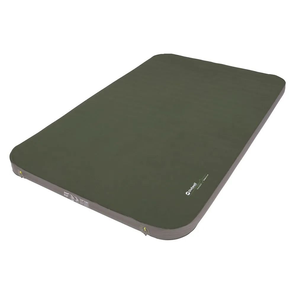 Outwell Dreamhaven Aufblasbare Matte 5.5 Cm, Kahki Outwell Dreamhaven Aufblasbare Matte 5.5 Cm, Kahki