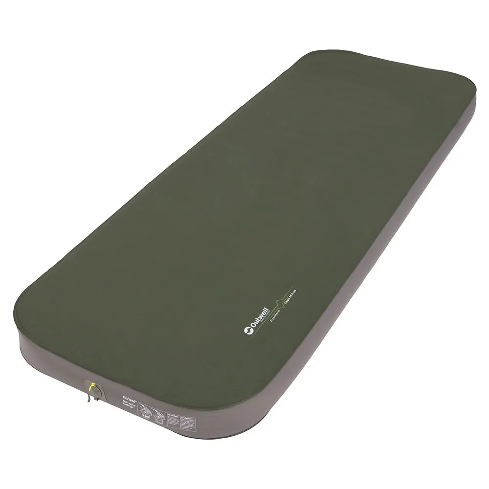 Outwell Dreamhaven Luftmatratze 10 Cm Outwell Dreamhaven Luftmatratze 10 Cm