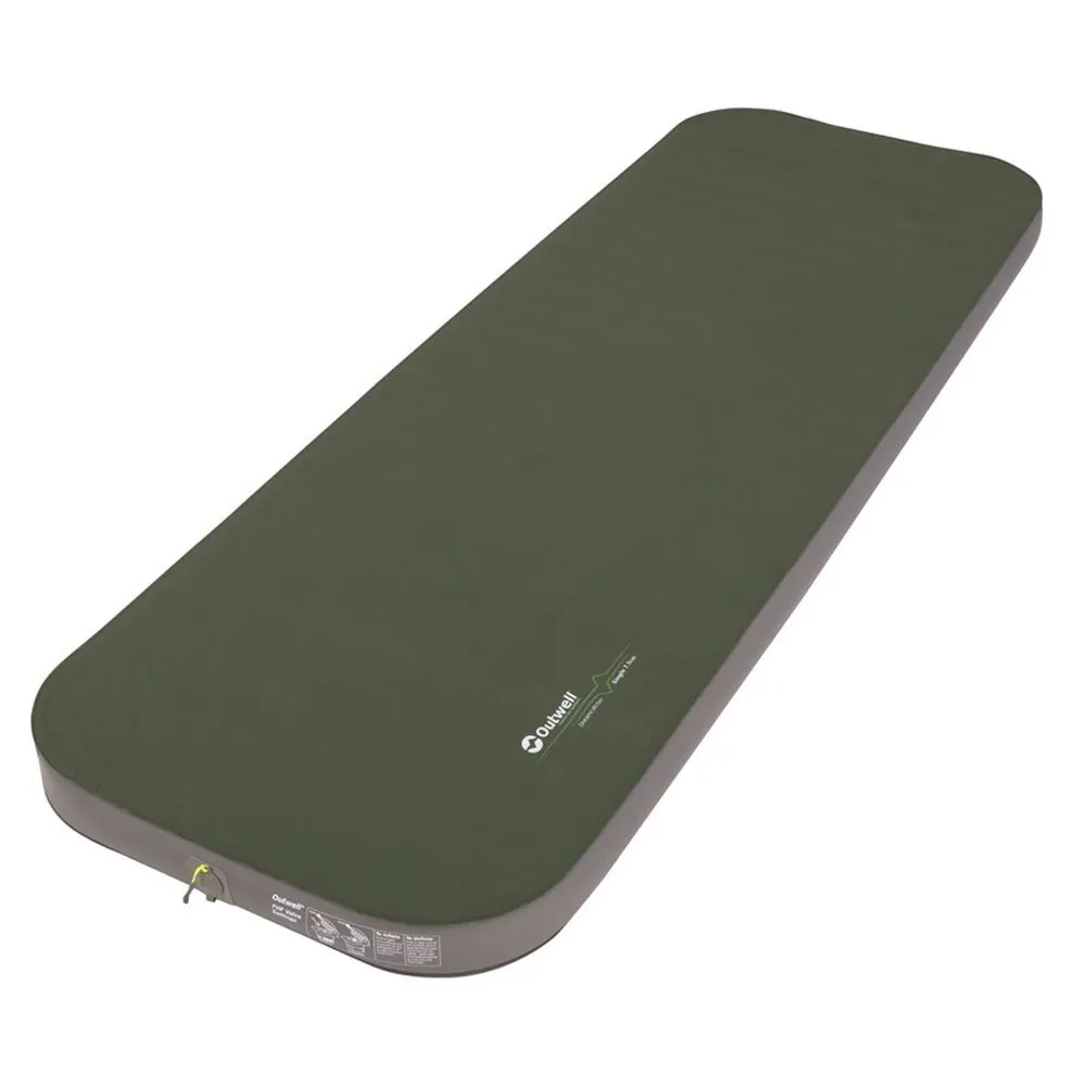 Outwell Dreamhaven Luftmatratze 7.5 Cm, Kahki, One Size