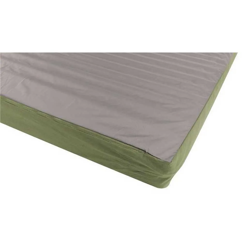 Outwell Dreamland Aufblasbare Matte, Green Outwell Dreamland Aufblasbare Matte, Green
