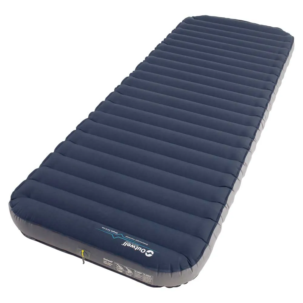 Outwell Dreamscape Insulated Einzel-luftbett, Elegant green, 205 x 77cm Outwell Dreamscape Insulated Einzel-luftbett, Elegant green, 205 x 77cm