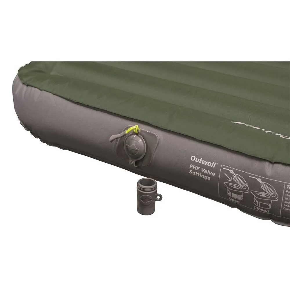Outwell Dreamspell Aufblasbare Matte, Green Outwell Dreamspell Aufblasbare Matte, Green