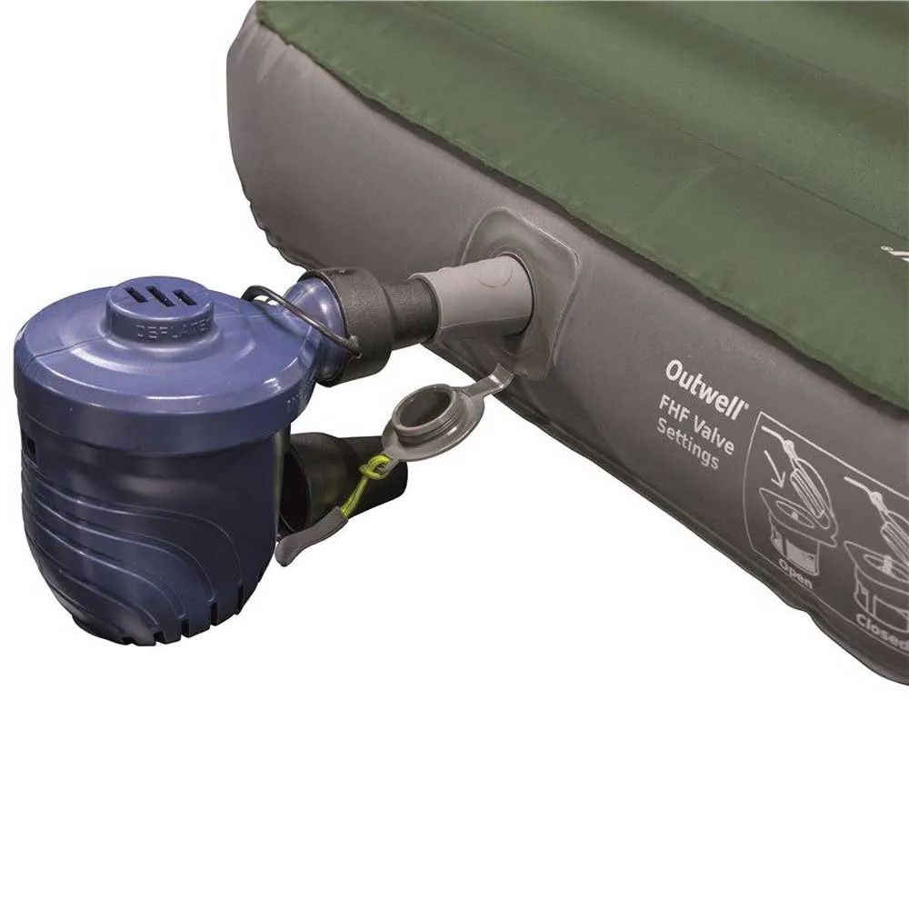 Outwell Dreamspell Luftmatratze, Green, One Size Outwell Dreamspell Luftmatratze, Green, One Size
