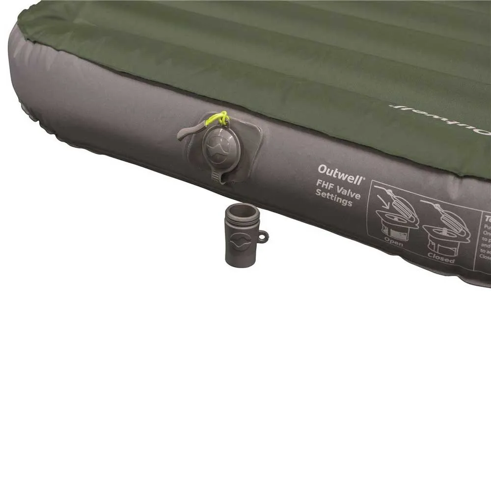 Outwell Dreamspell Luftmatratze, Green, One Size Outwell Dreamspell Luftmatratze, Green, One Size