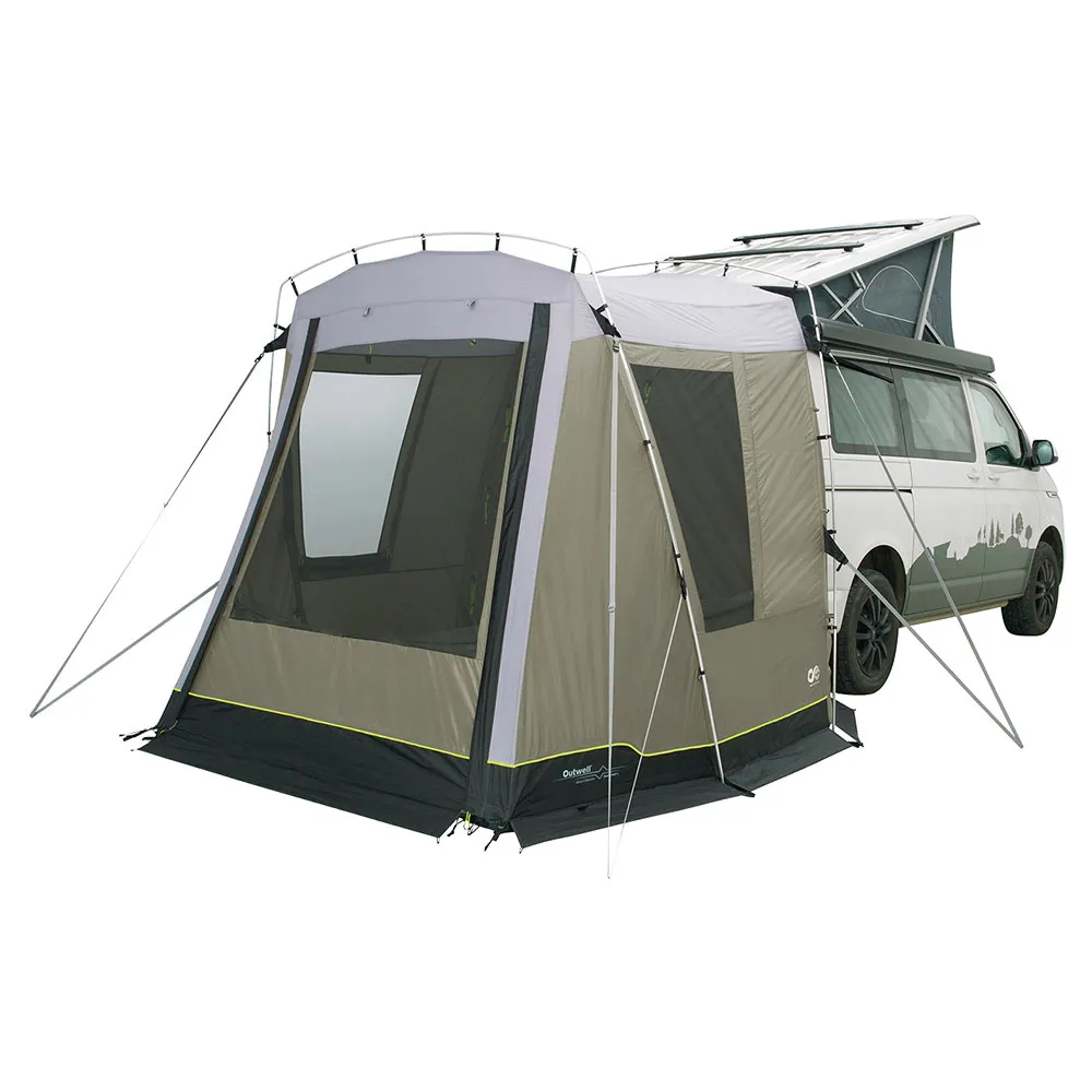 Outwell Dunecrest L Van Plane, Green, One Size Outwell Dunecrest L Van Plane, Green, One Size