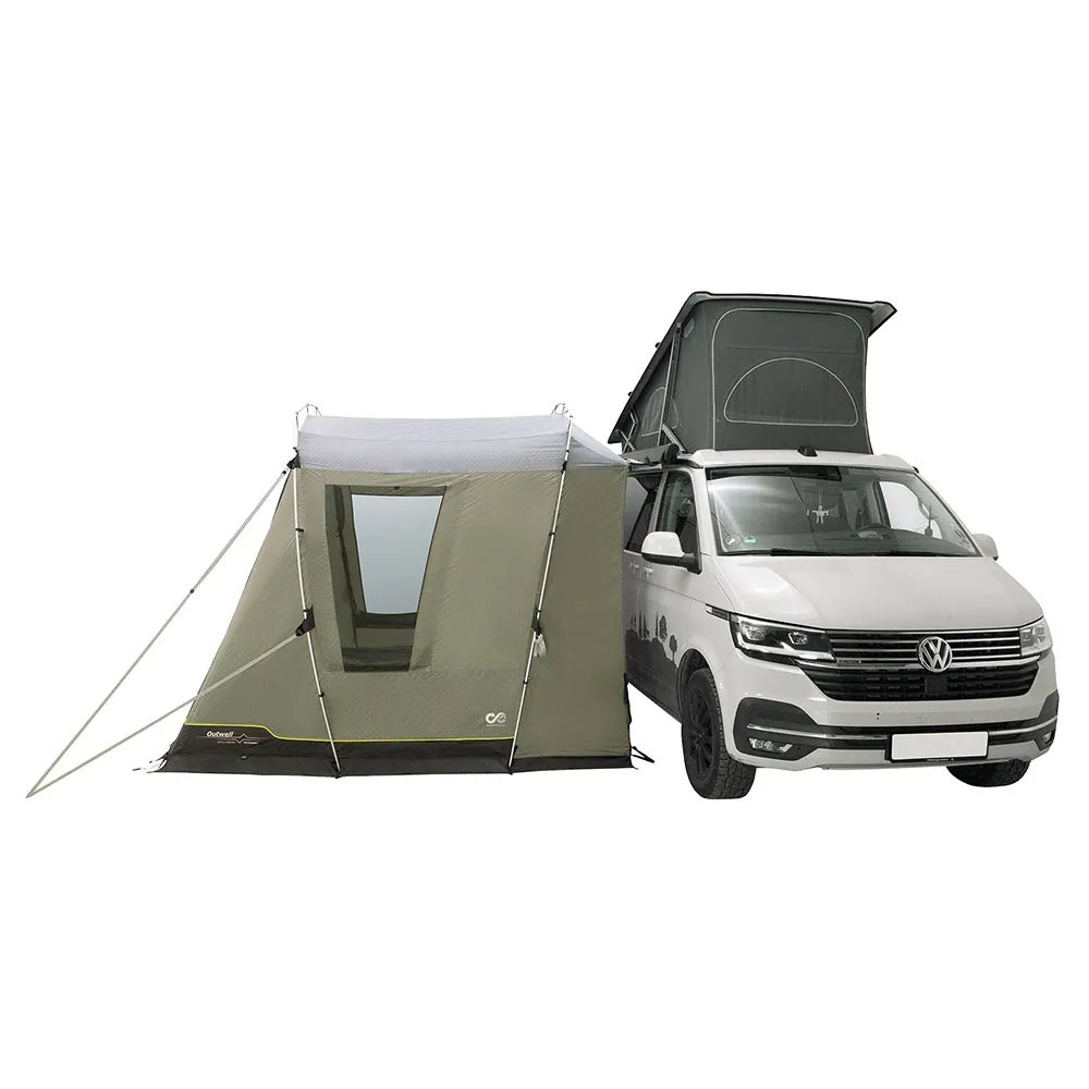 Outwell Dunecrest L Van Plane, Green, One Size Outwell Dunecrest L Van Plane, Green, One Size