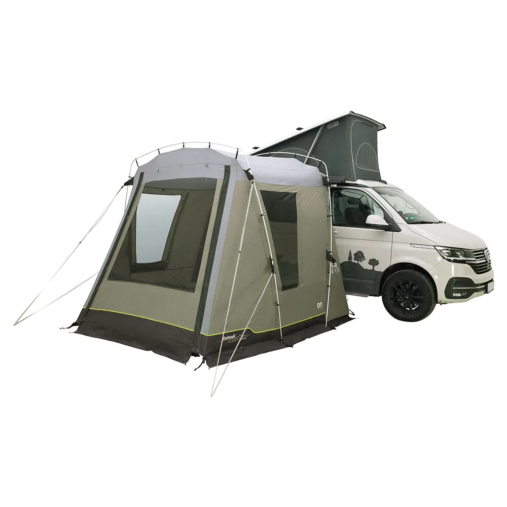 Outwell Dunecrest L Van Plane, Green, One Size Outwell Dunecrest L Van Plane, Green, One Size
