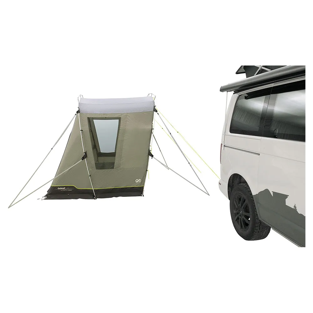 Outwell Dunecrest L Van Plane, Green, One Size Outwell Dunecrest L Van Plane, Green, One Size