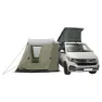 Outwell Dunecrest L Van Plane, Green, One Size