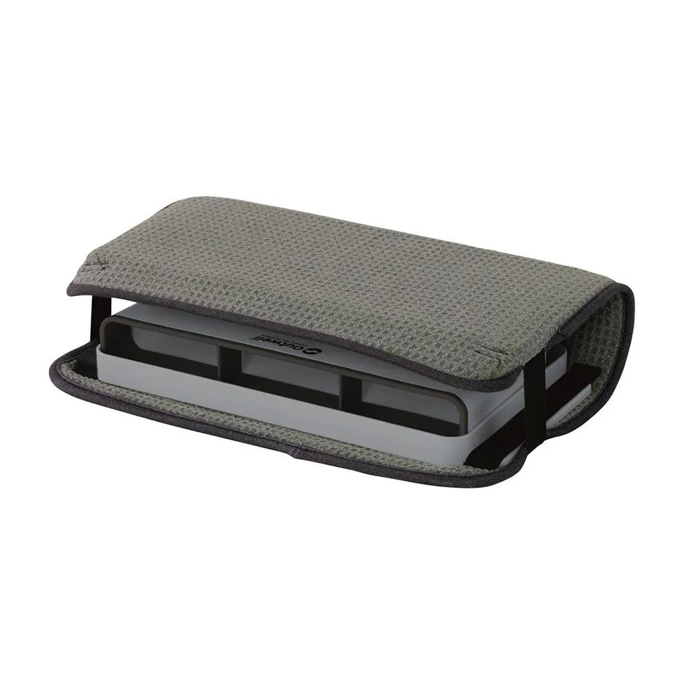 Outwell Dunton Faltbarer Geschirrständer, Grey, One Size Outwell Dunton Faltbarer Geschirrständer, Grey, One Size
