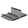 Outwell Dunton Faltbarer Geschirrständer, Grey, One Size