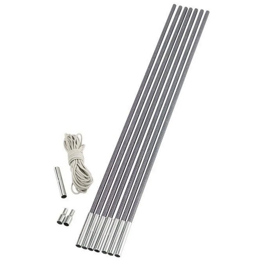 Outwell Duratec Heimwerker-set, Grey, 12.7mm Outwell Duratec Heimwerker-set, Grey, 12.7mm