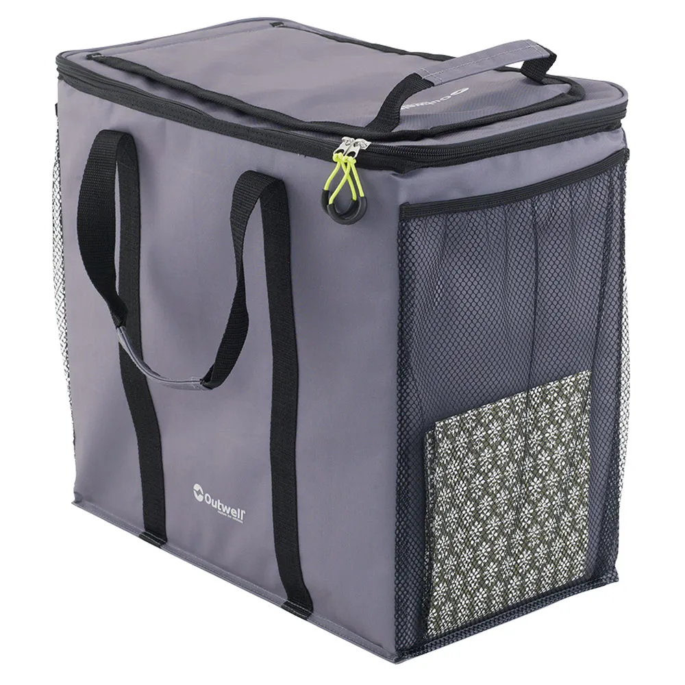 Outwell Eagle Van L 26l Weiche Tragbare Kühlbox, Dark green, One Size Outwell Eagle Van L 26l Weiche Tragbare Kühlbox, Dark green, One Size