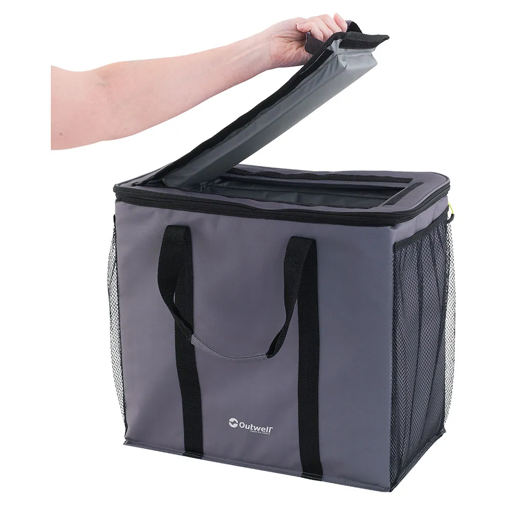 Outwell Eagle Van L 26l Weiche Tragbare Kühlbox, Dark green, One Size Outwell Eagle Van L 26l Weiche Tragbare Kühlbox, Dark green, One Size