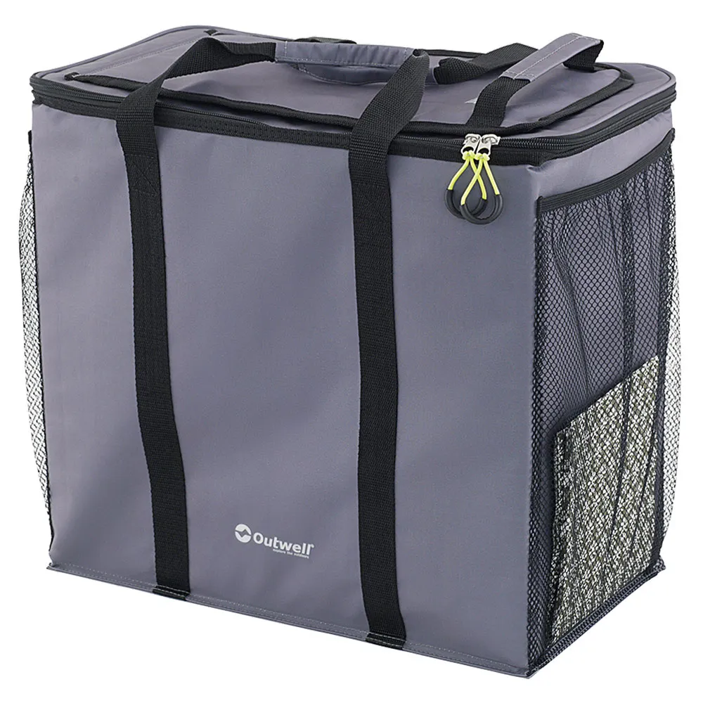 Outwell Eagle Van L 26l Weiche Tragbare Kühlbox, Dark green, One Size Outwell Eagle Van L 26l Weiche Tragbare Kühlbox, Dark green, One Size