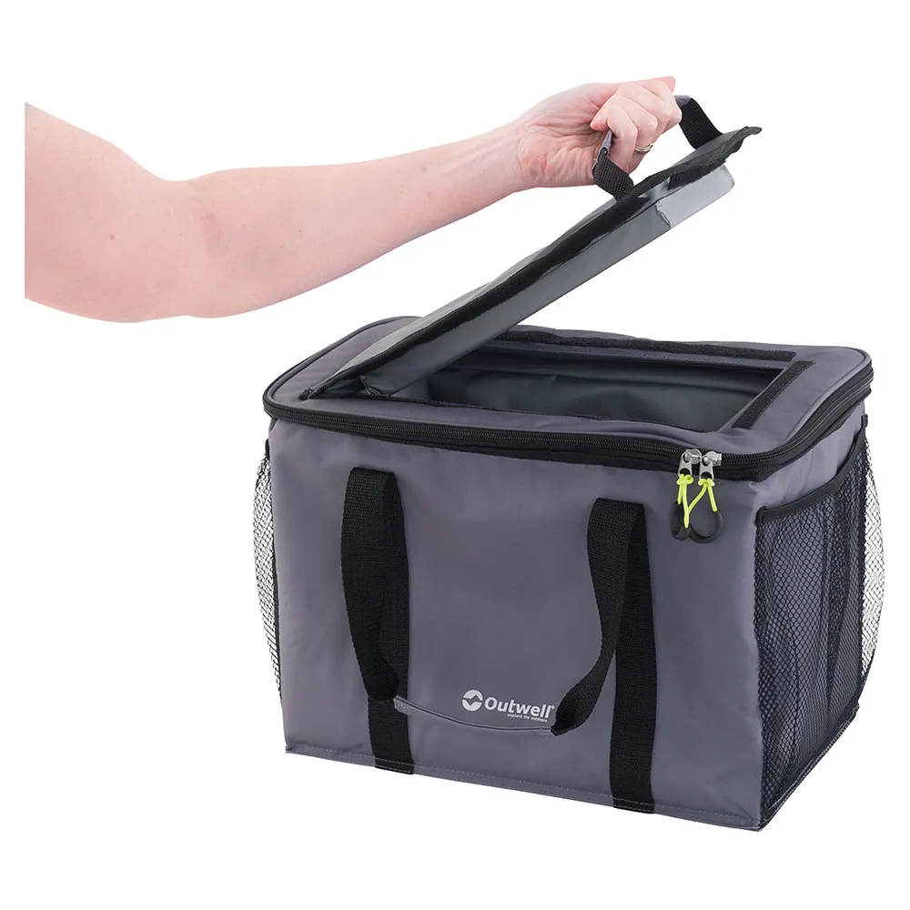 Outwell Eagle Van M 19l Weiche Tragbare Kühlbox, Dark green, One Size Outwell Eagle Van M 19l Weiche Tragbare Kühlbox, Dark green, One Size