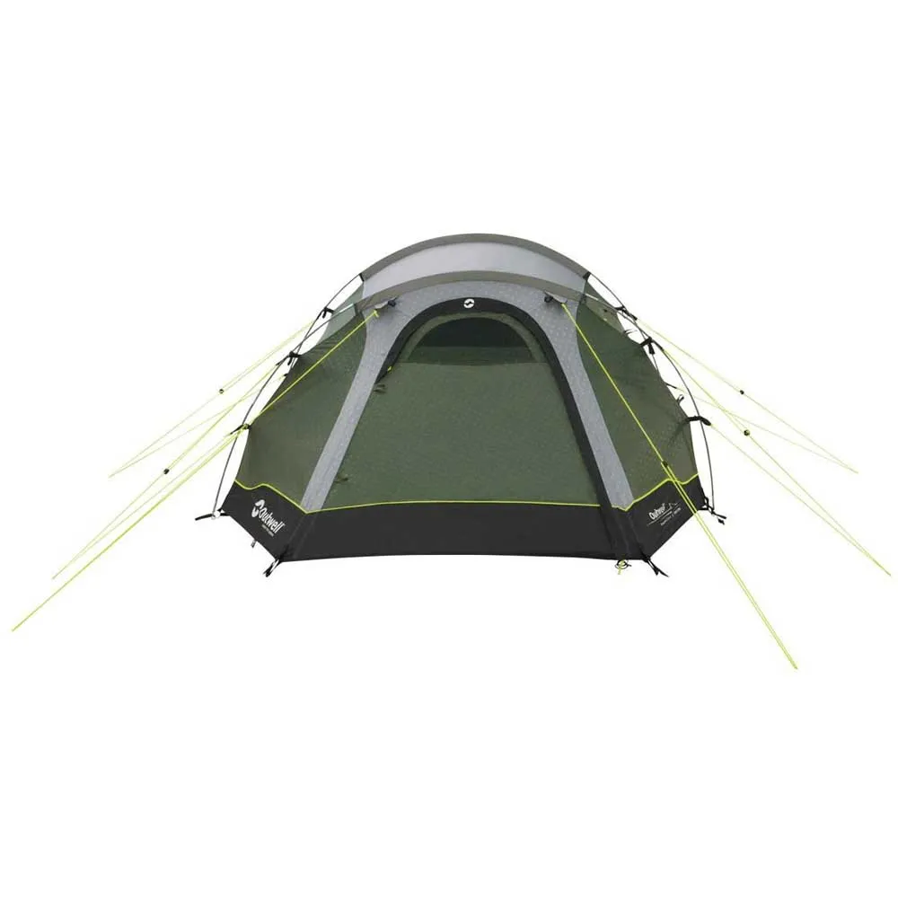 Outwell Earth 3 Plus Zelt, Green, 3PL Outwell Earth 3 Plus Zelt, Green, 3PL