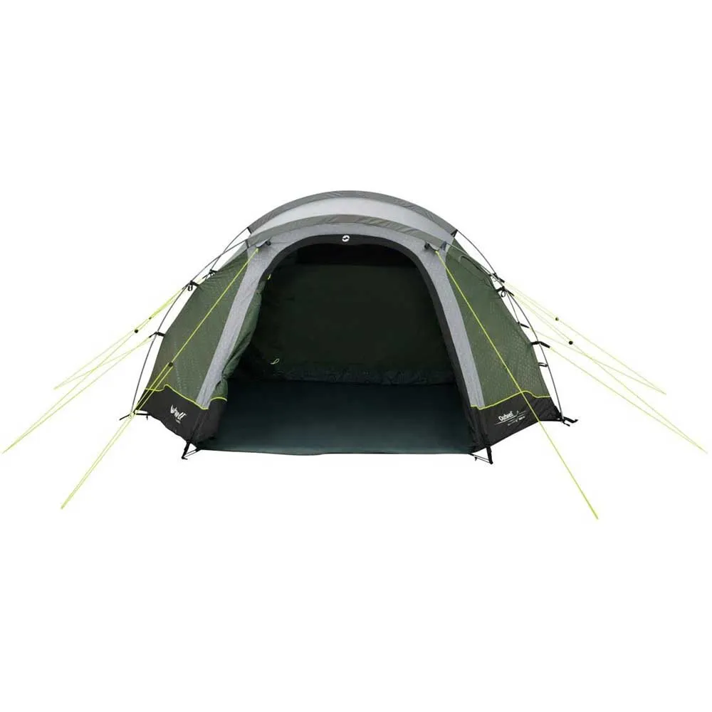 Outwell Earth 4 Plus Zelt, Green, 4PL Outwell Earth 4 Plus Zelt, Green, 4PL
