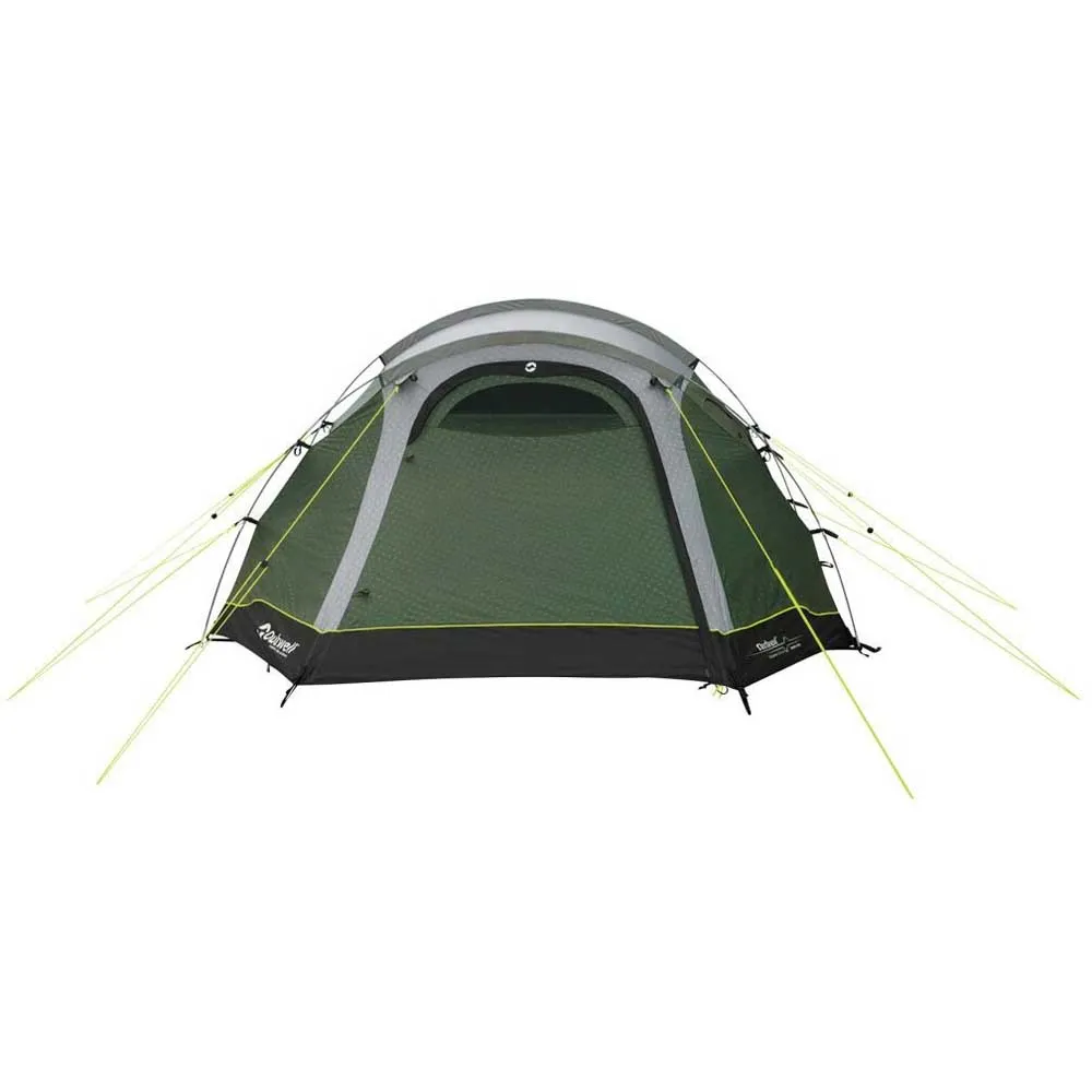 Outwell Earth 4 Plus Zelt, Green, 4PL Outwell Earth 4 Plus Zelt, Green, 4PL